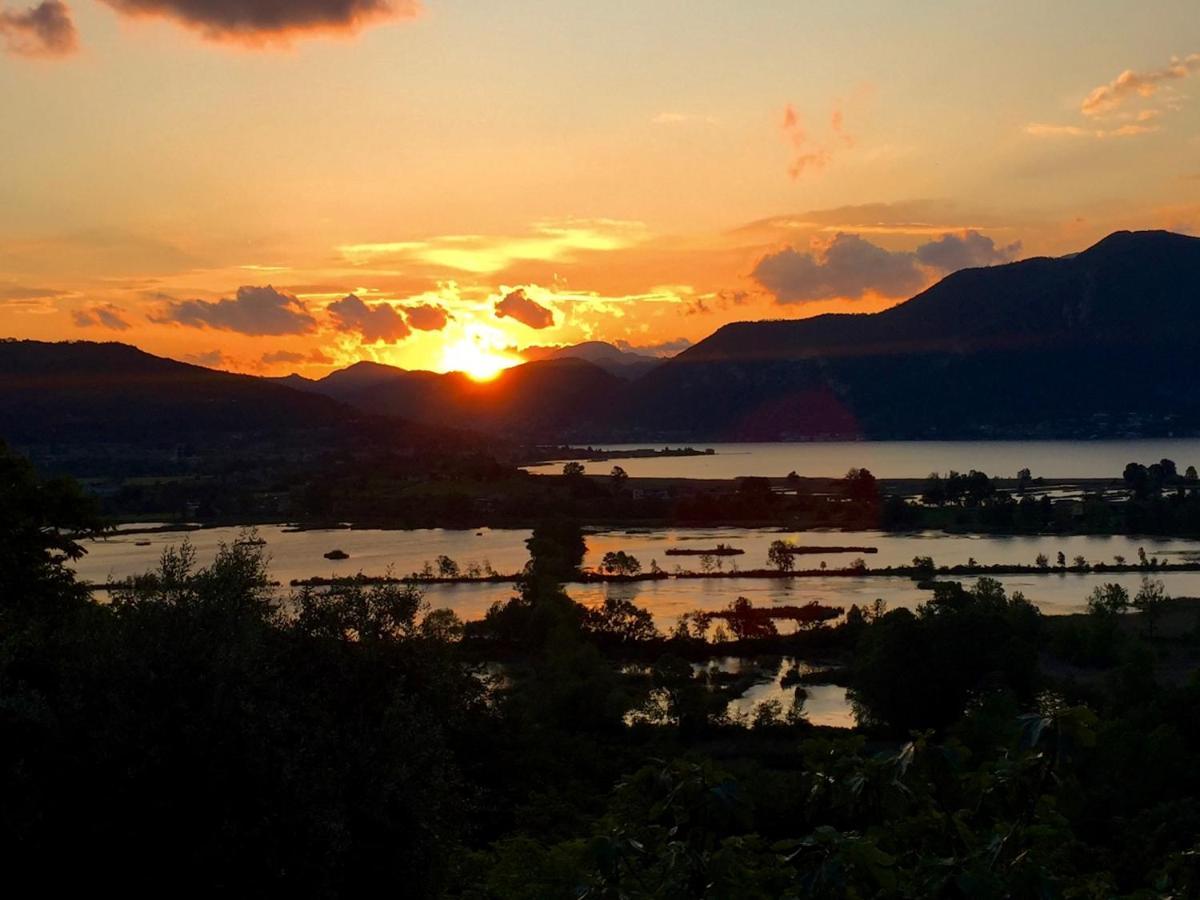 Agriturismo Forest B&B Iseo Zewnętrze zdjęcie