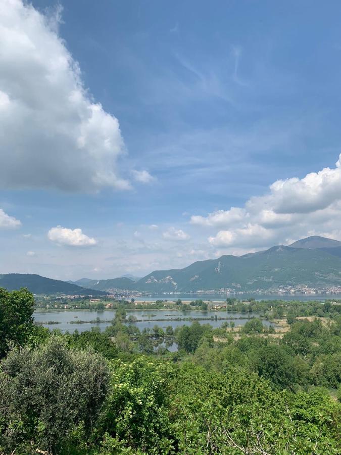Agriturismo Forest B&B Iseo Zewnętrze zdjęcie