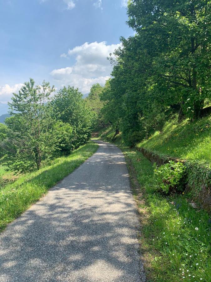 Agriturismo Forest B&B Iseo Zewnętrze zdjęcie