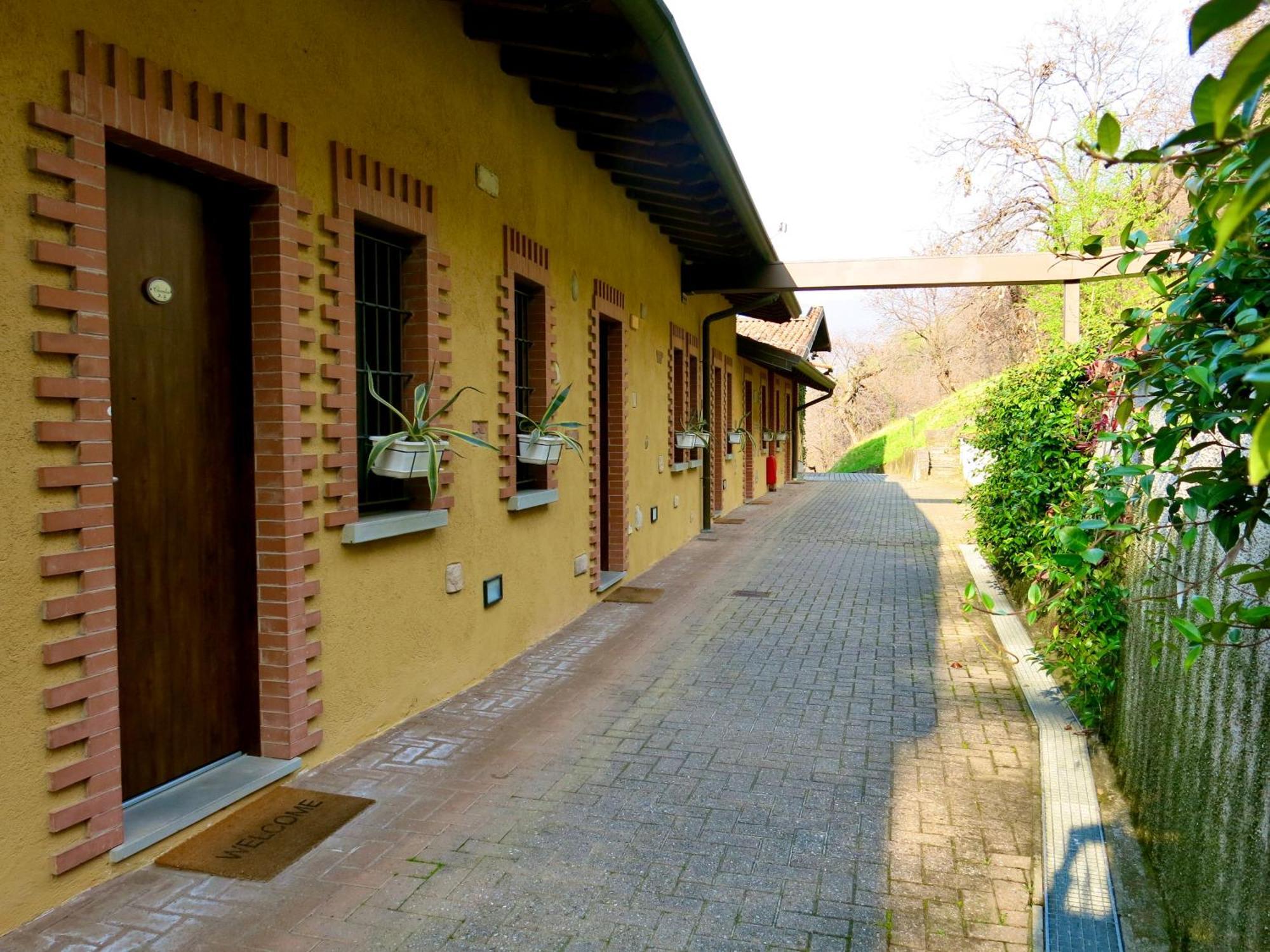 Agriturismo Forest B&B Iseo Zewnętrze zdjęcie