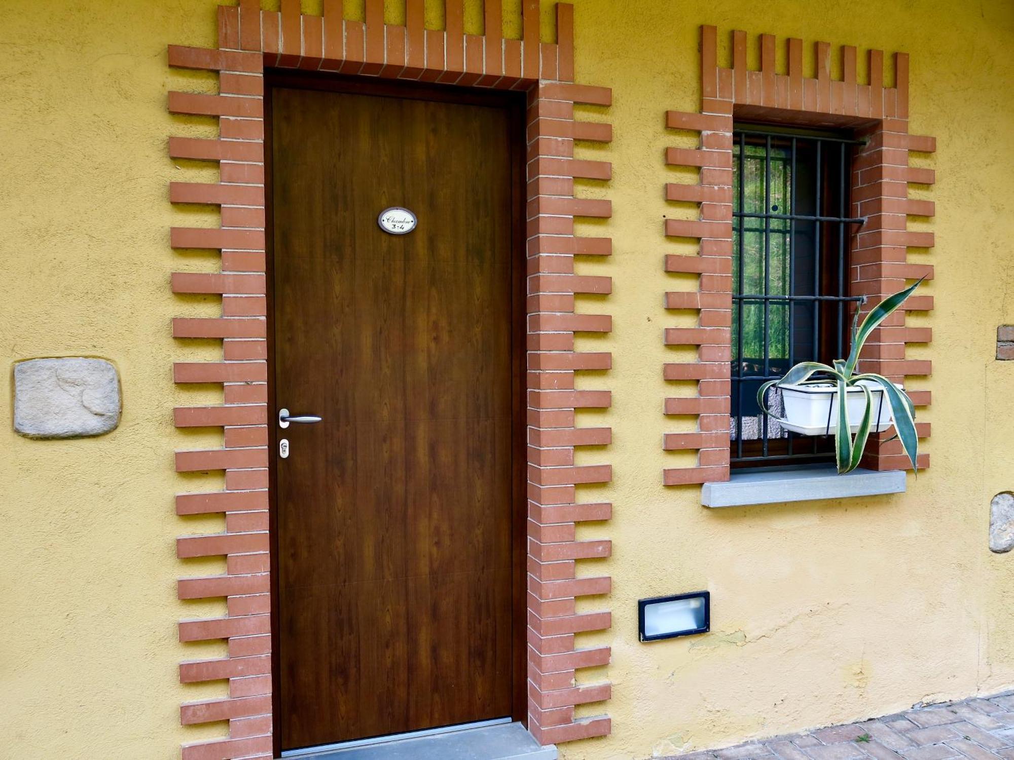 Agriturismo Forest B&B Iseo Zewnętrze zdjęcie