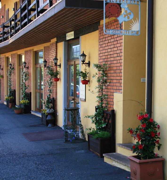 Agriturismo Forest B&B Iseo Zewnętrze zdjęcie