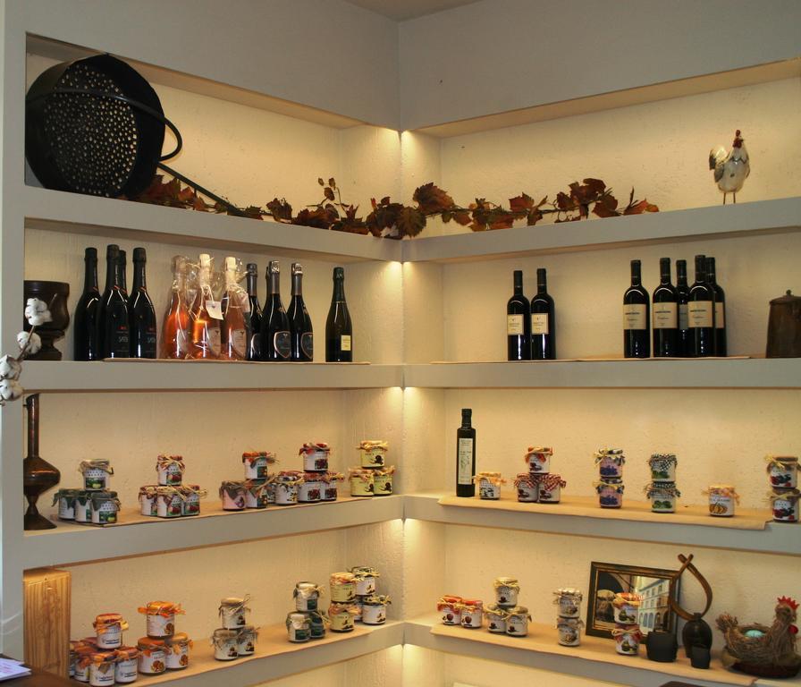 Agriturismo Forest B&B Iseo Zewnętrze zdjęcie
